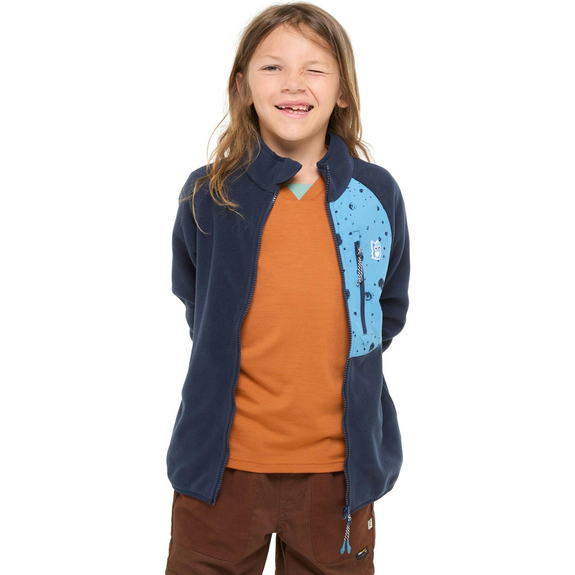 Avan bio-fleece jacket 