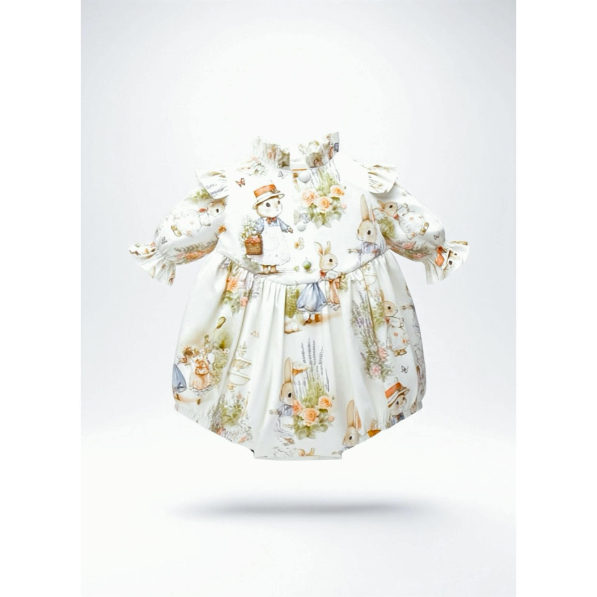 Aoki Bubble- Short Sleeve