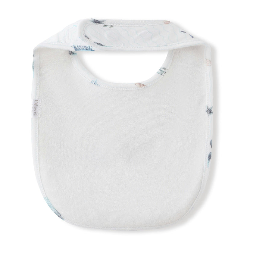 Bib 2-Pack - Le Bleu