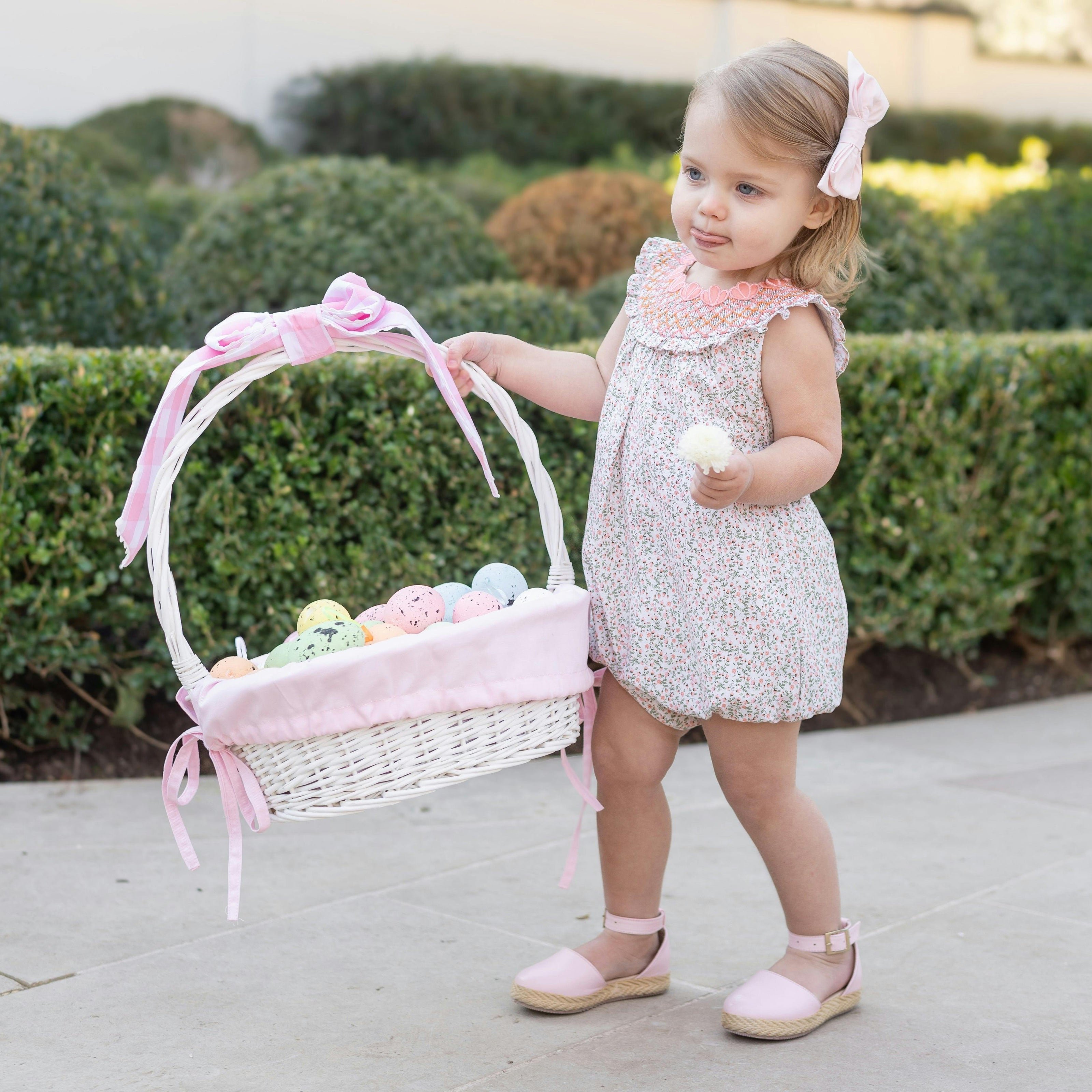 Elodie Girl Bubble