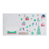 Snow Day Build Your Own Snow Globe Sticker Set