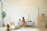 Leni dress (alloy-orange)
