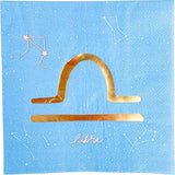 Zodiac Leo Large Napkins