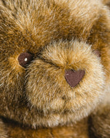 Robert the Bear in Steiff Faux Fur  | Brown