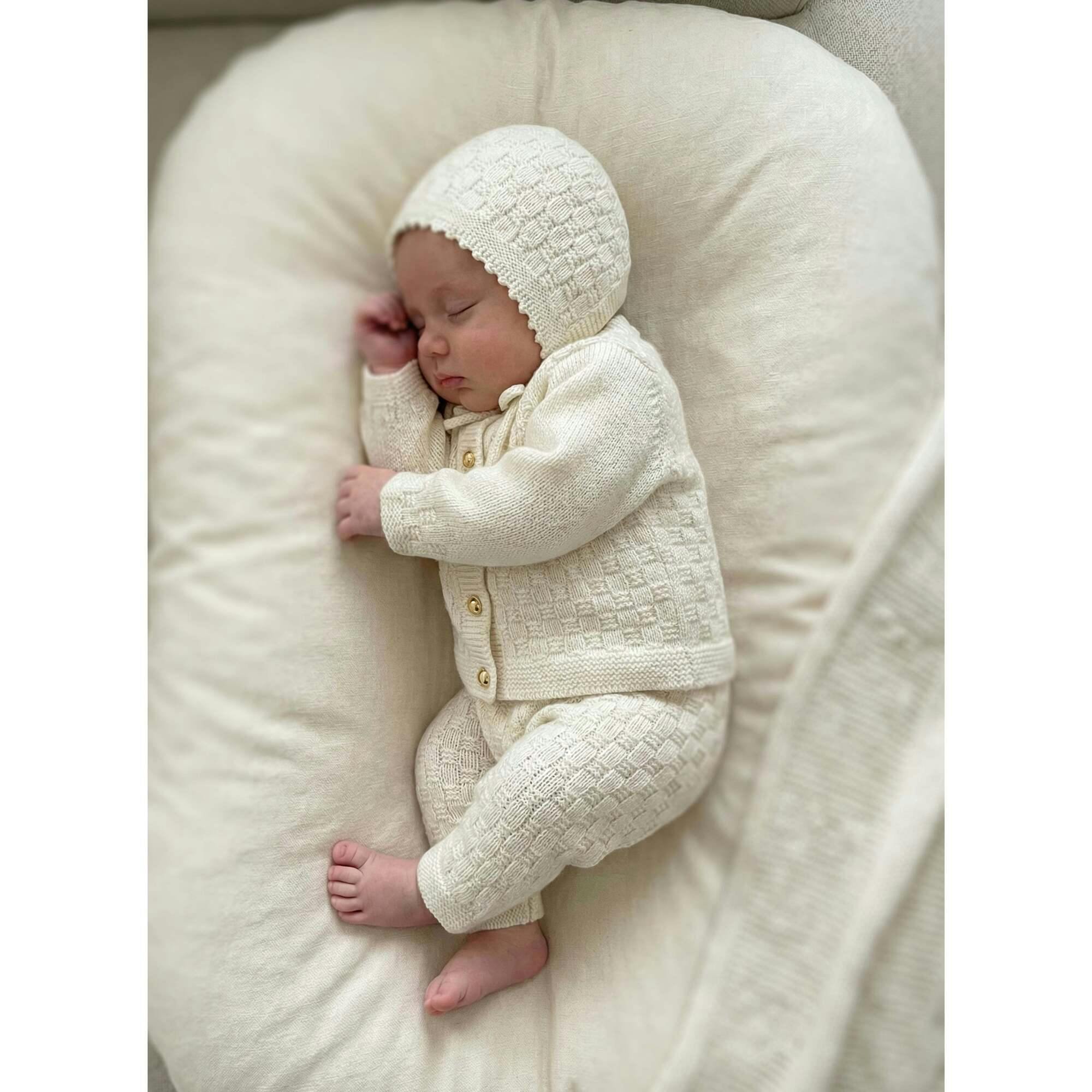 THE ASPEN CASHMERE BONNET *WHOLESALE*