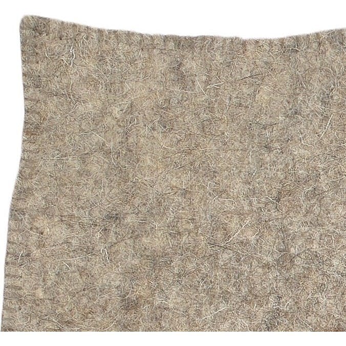 Hand Felted Wool Thanksgiving Turkey Table Runner - 16x44" Arcadia Home
