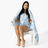 Tom & Jerry: Home Sweet Home Bamboo Women's Pajama Short Set