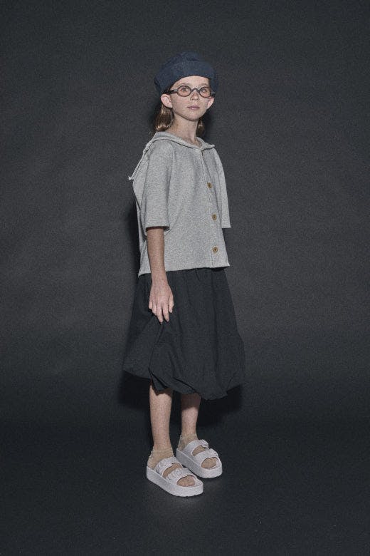 Bubble Skirt Black