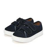 Robby 3.0 Suede Double Velcro Strap Sneakers