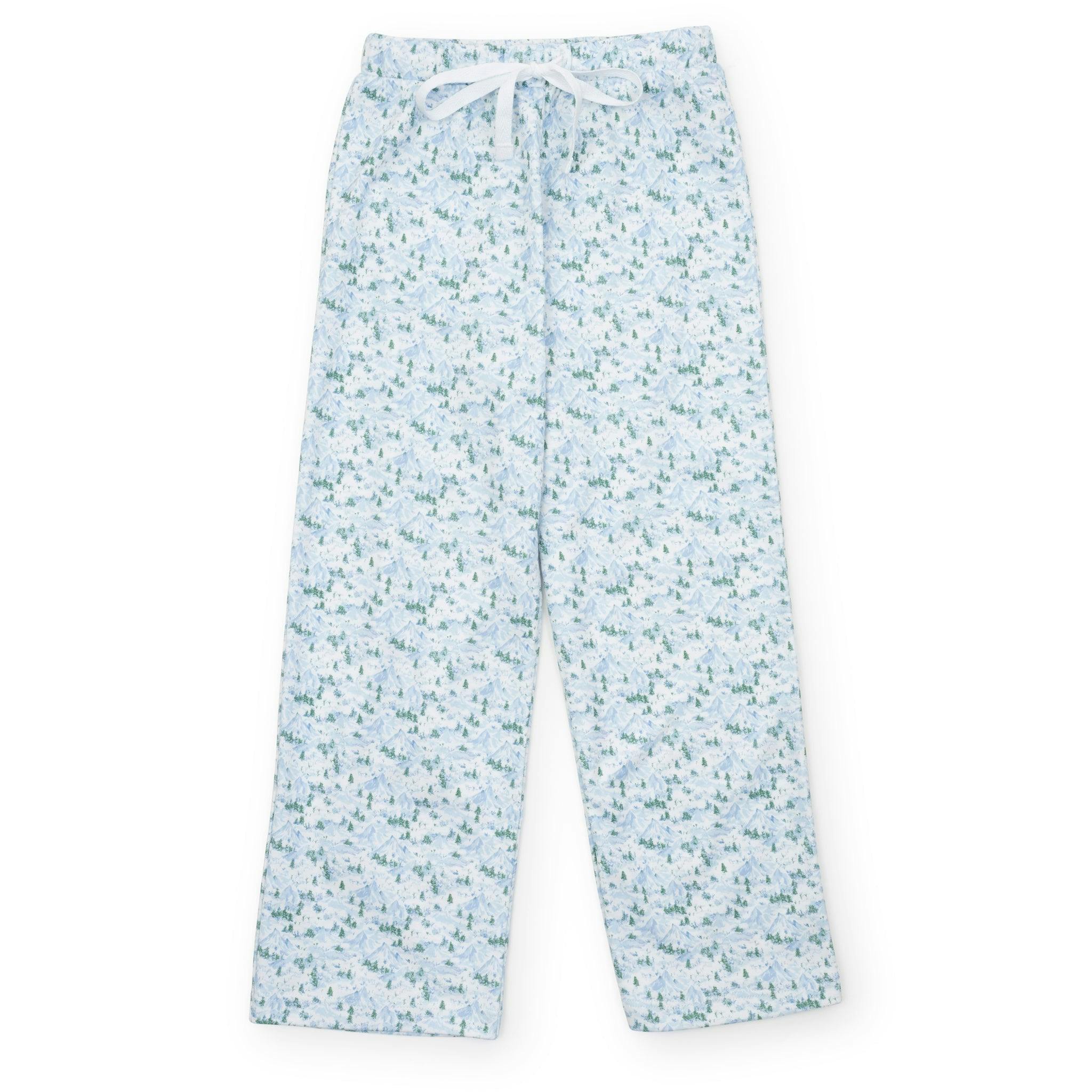 Beckett Boys' Hangout Pant - SnowCapped Mountains