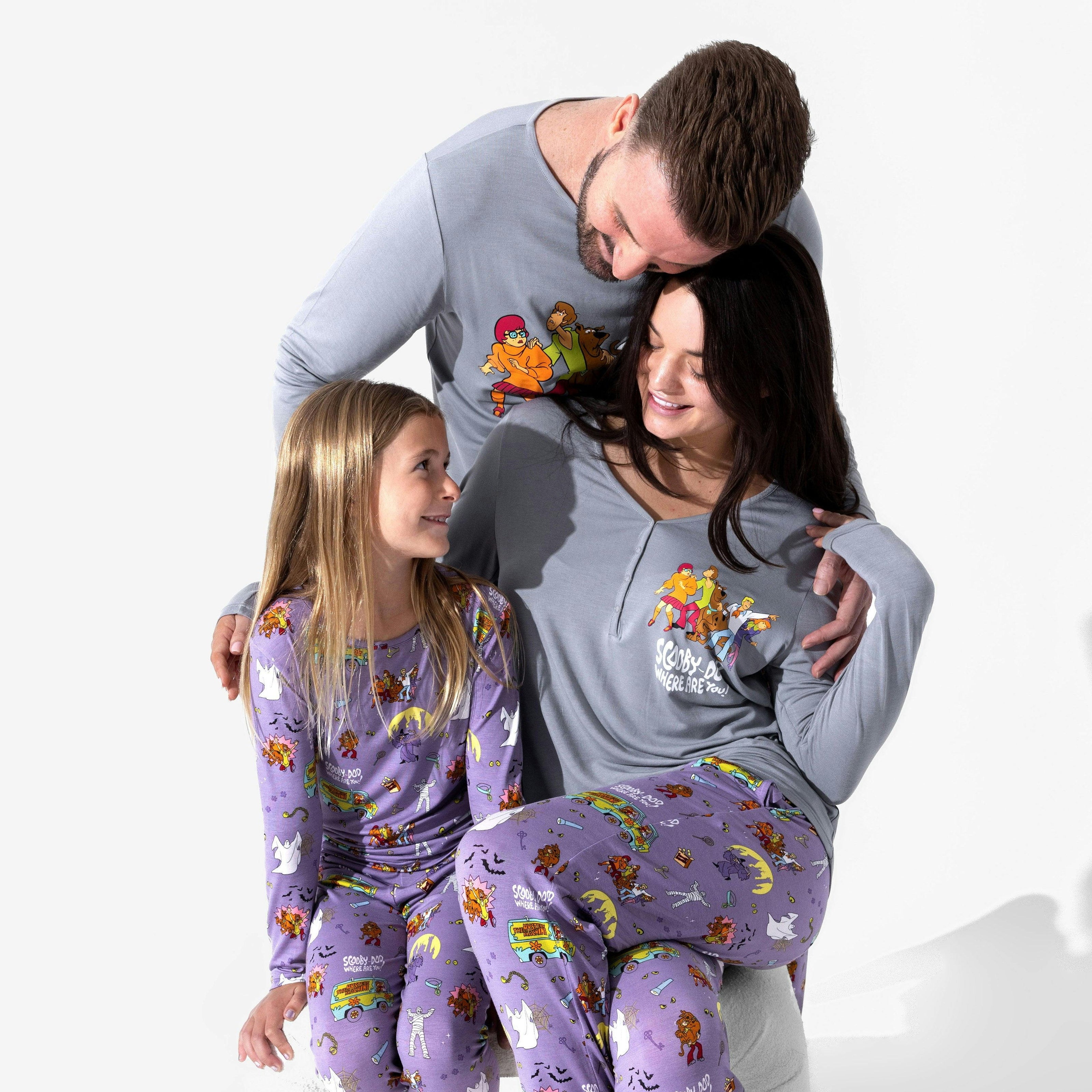 Scooby-Doo™ Bamboo Kids Pajamas