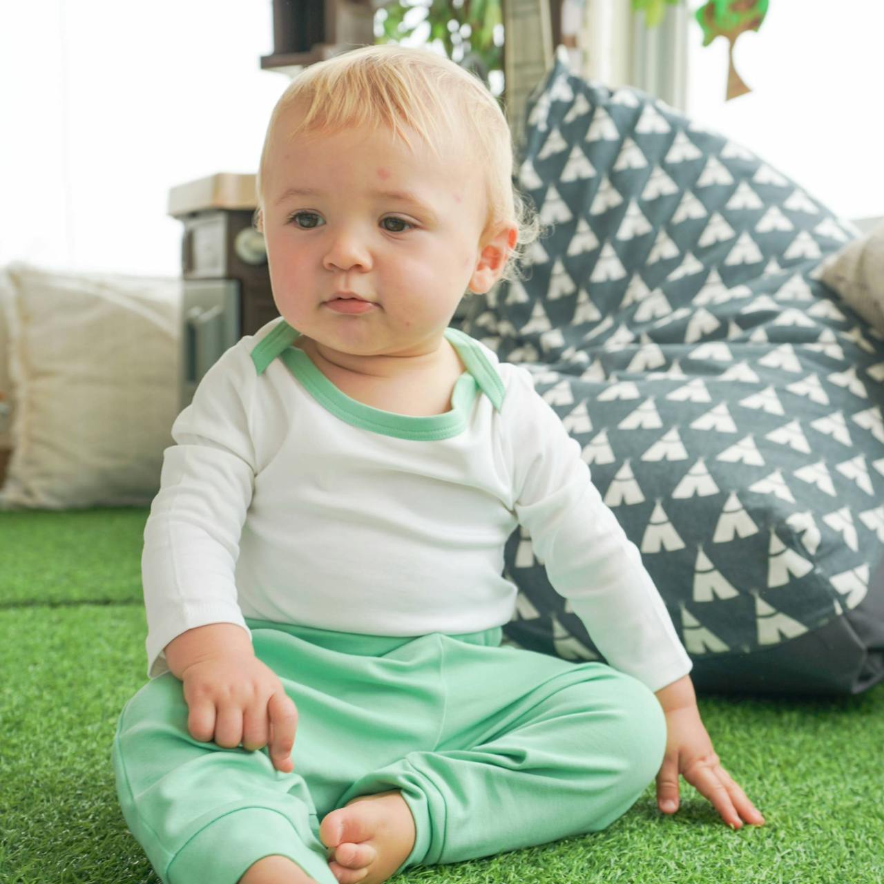Cozy Comfort Baby Set