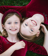 Holiday Twirly Dress