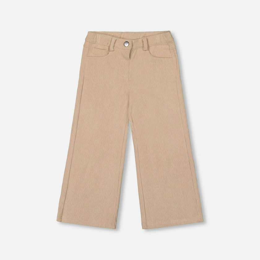 Wide Leg Corduroy Pants