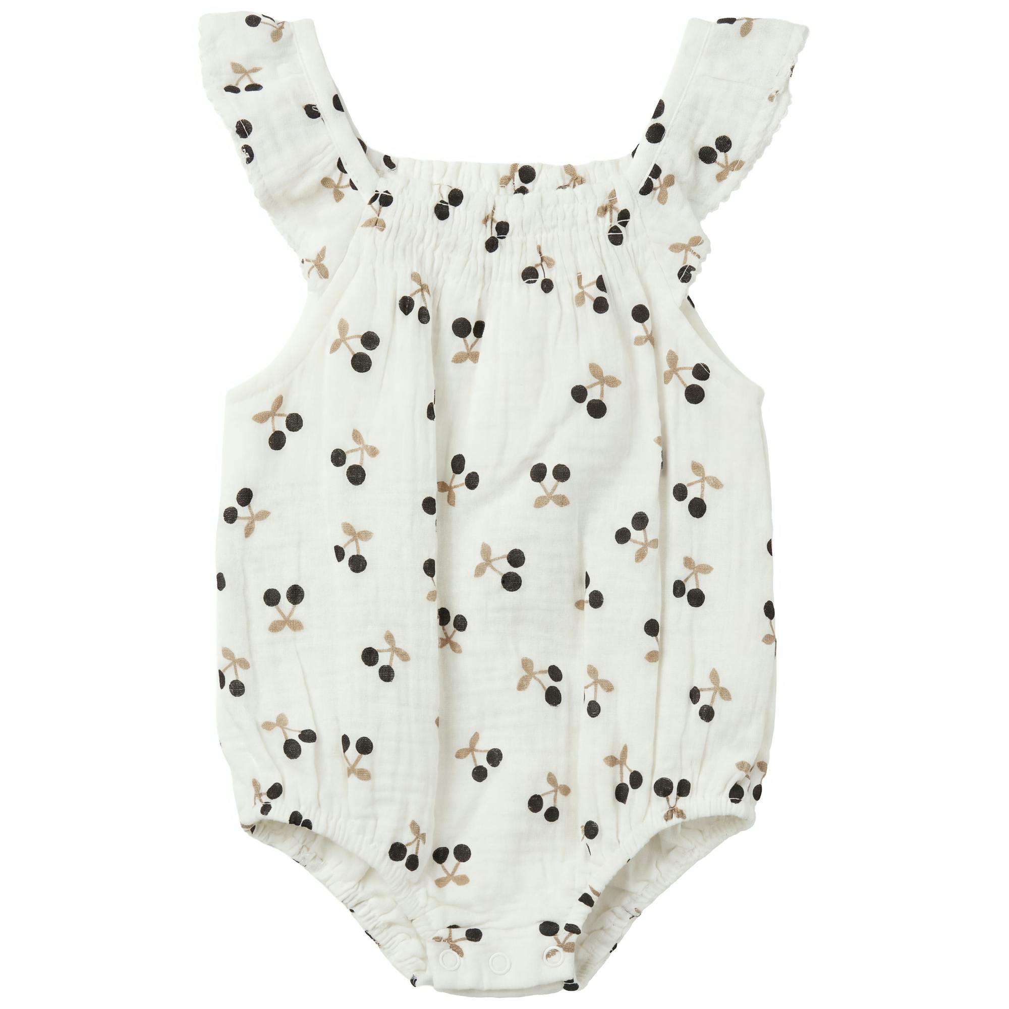 Crinkle Woven Bubble