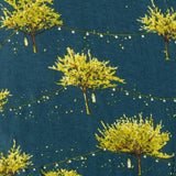 Firefly Bamboo Muslin Swaddle Blanket