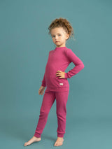 Stretch Waffle 2Pc Set