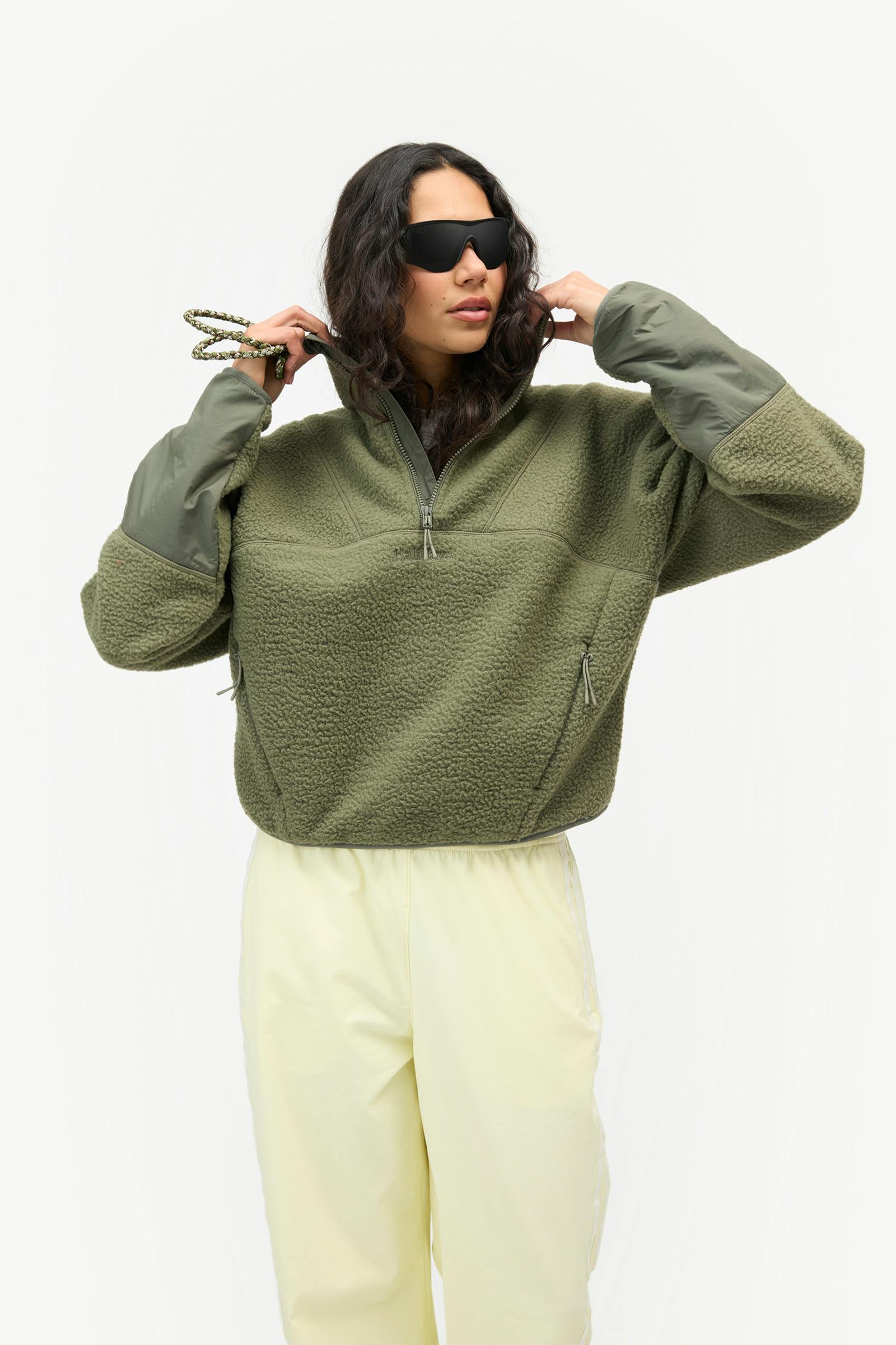 Pieper Fleece, Kalamata