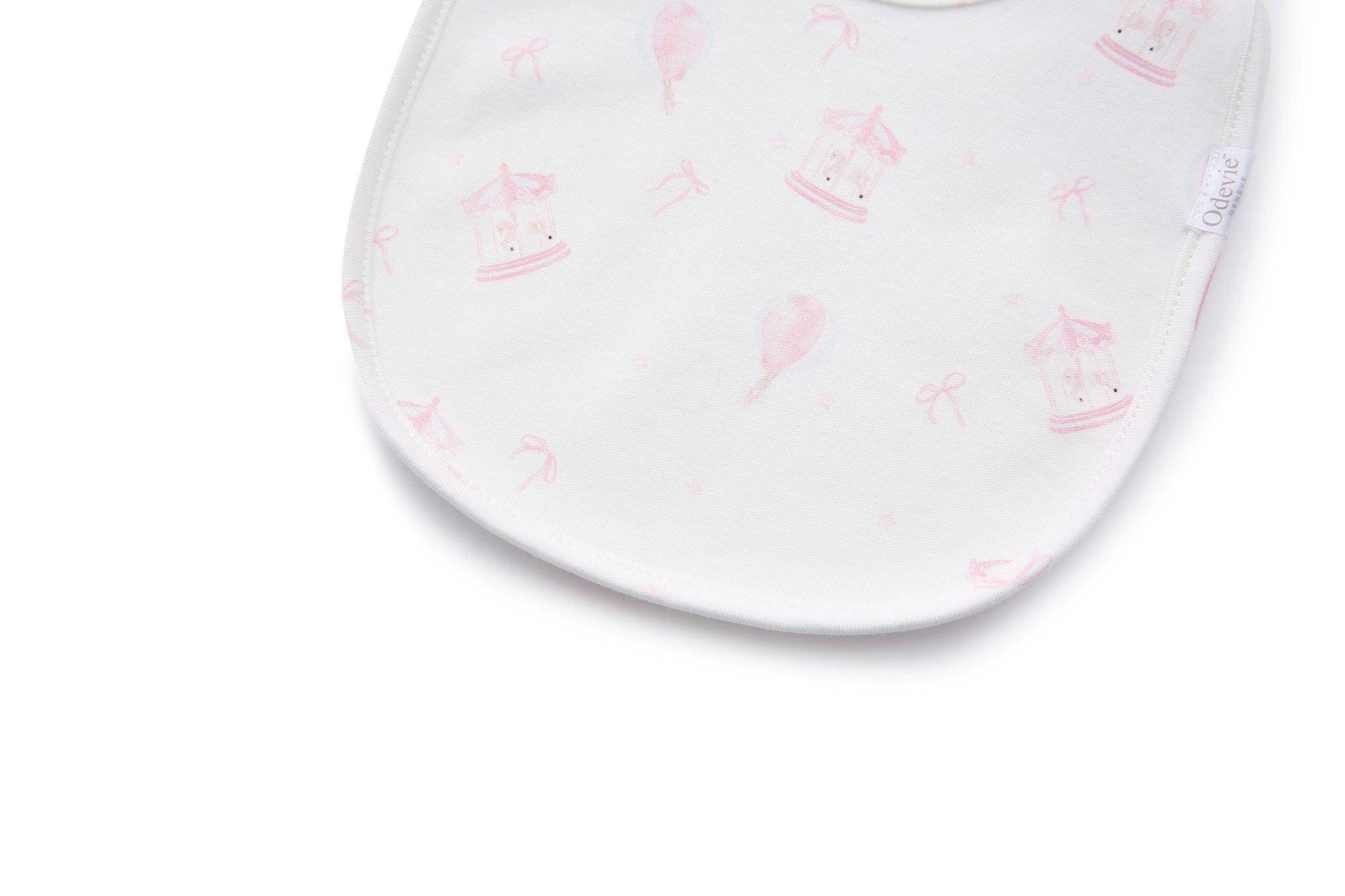 Bib 2-Pack - Carousel