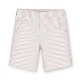 Organic Seersucker Short - Baby