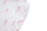 Bib 2-Pack - Princesse Rose