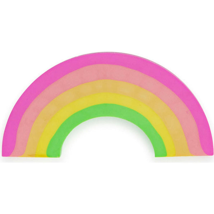 Large Rainbow Eraser
