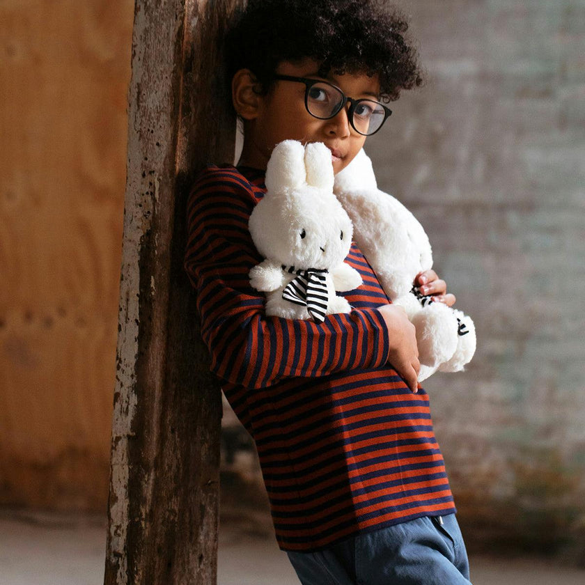 Plush MIFFY with Scarf 9"
