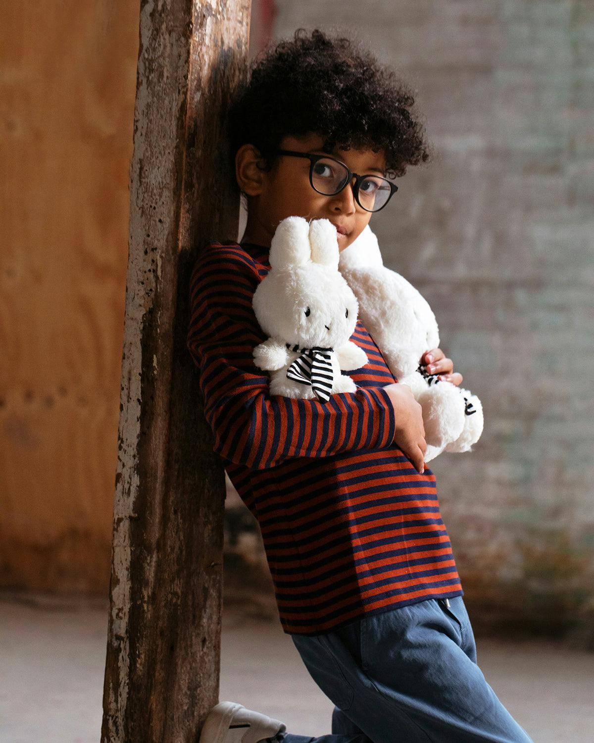 Plush MIFFY with Scarf 9