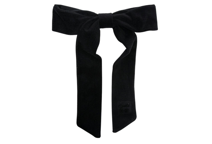 Signature Velvet Long Bow
