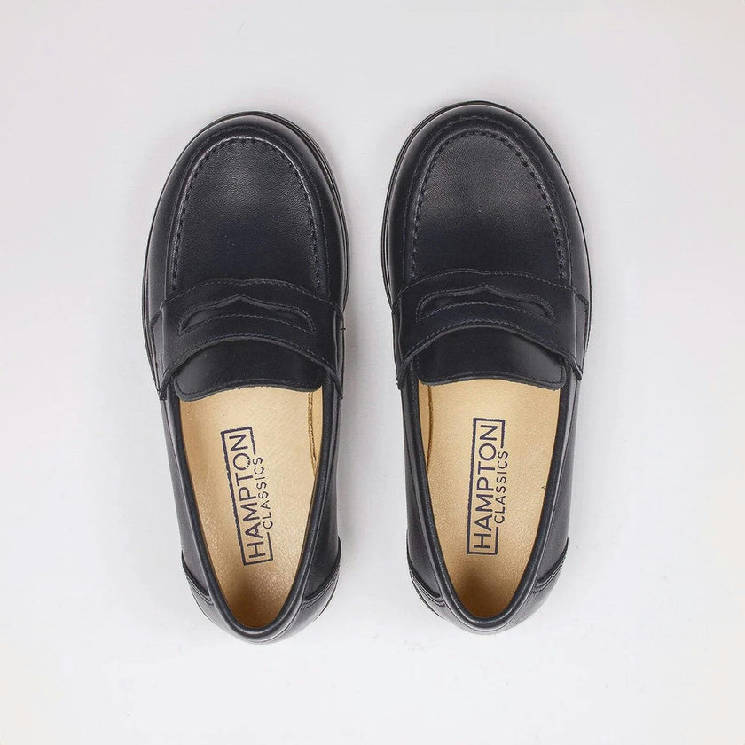 Hampton Classics Hugo Loafer in Navy