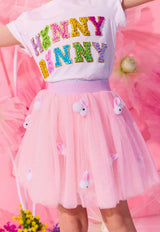 Crystal Hunny Bunny T-shirt