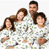 Christmas Tree Farm Bamboo Women's Pajama Set