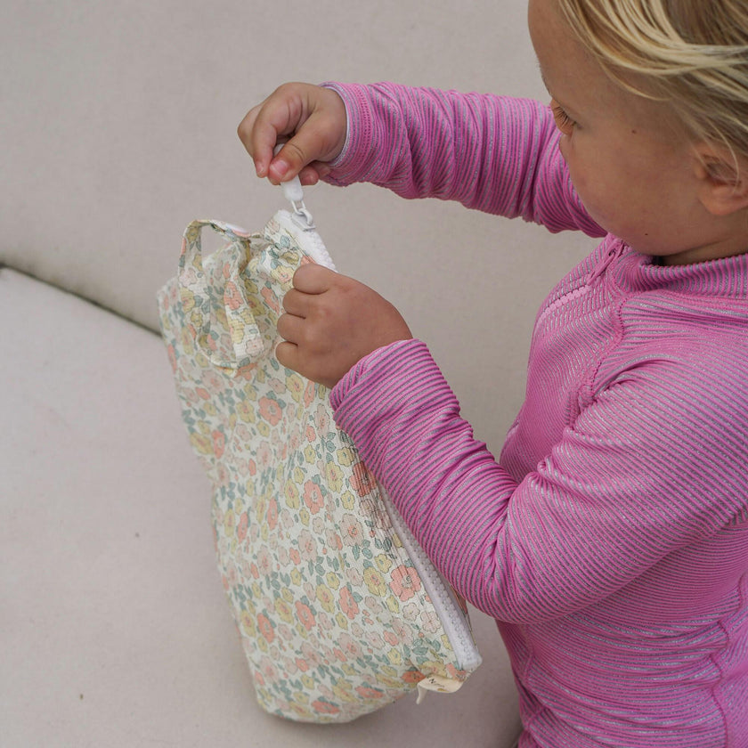 Kids Wet Bag: Into the Garden