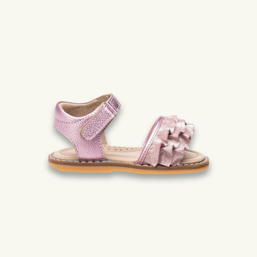 Flamenco Sandal Toddler Carnation Pink