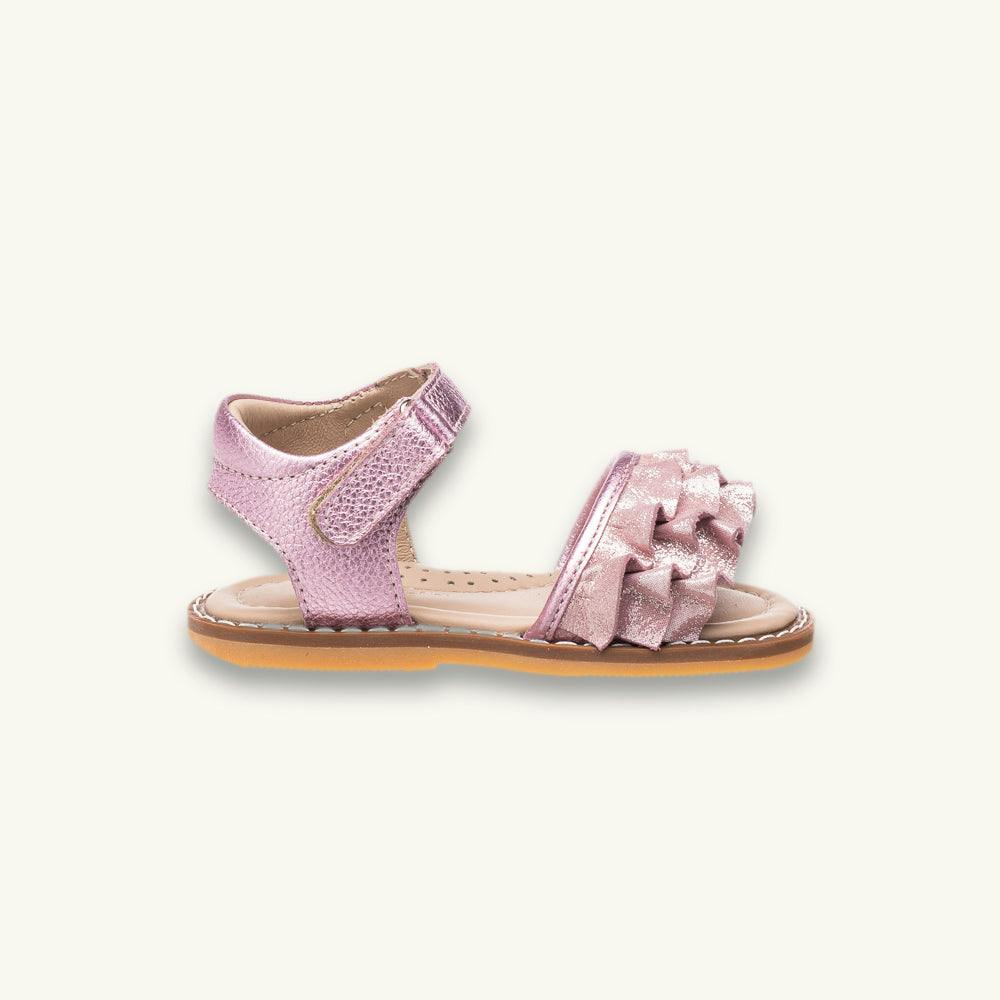 Flamenco Sandal Toddler Carnation Pink
