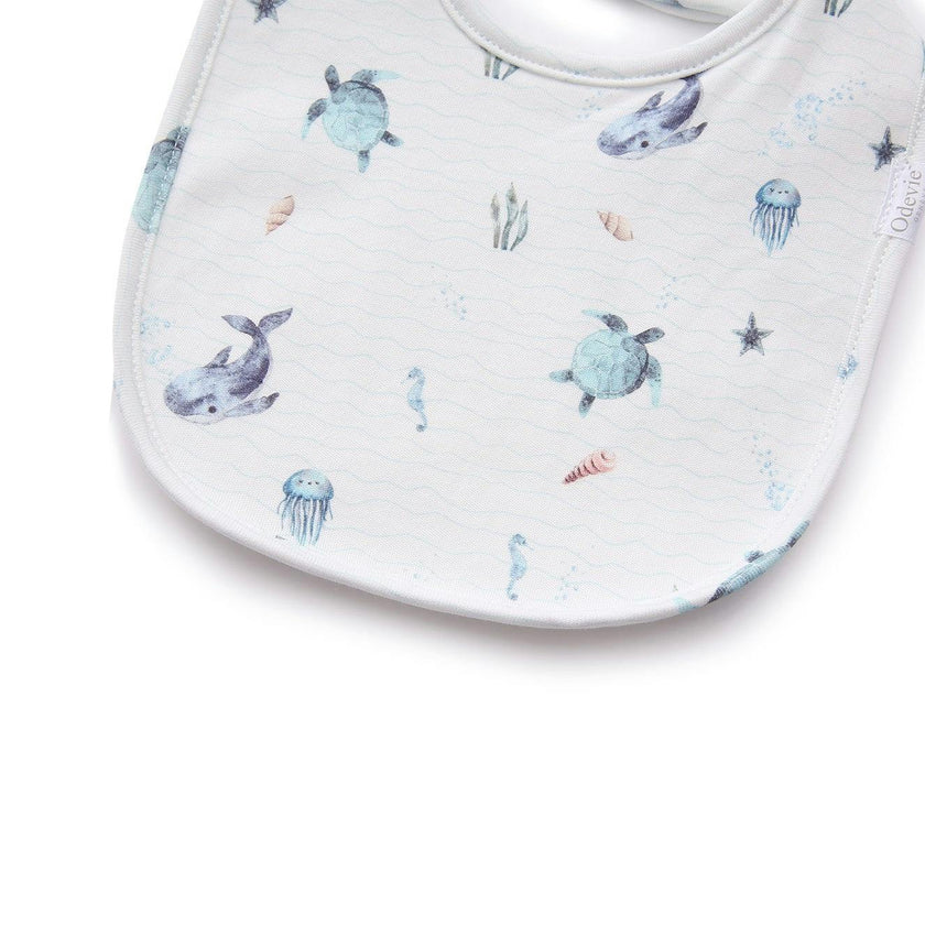 Bib 2-Pack - Le Bleu