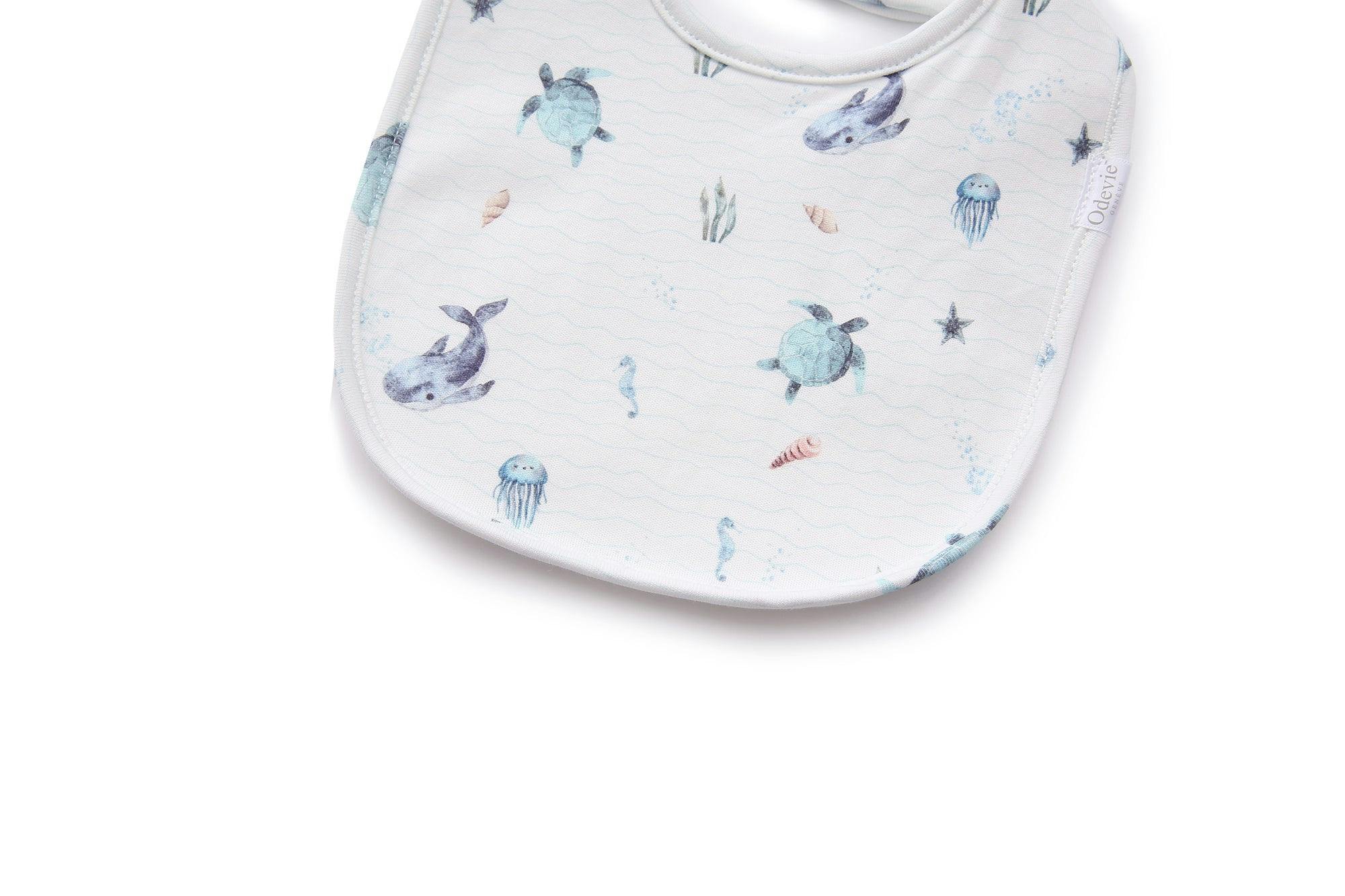 Bib 2-Pack - Le Bleu