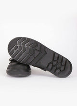 Hampton Classics Jack School Shoes in Black