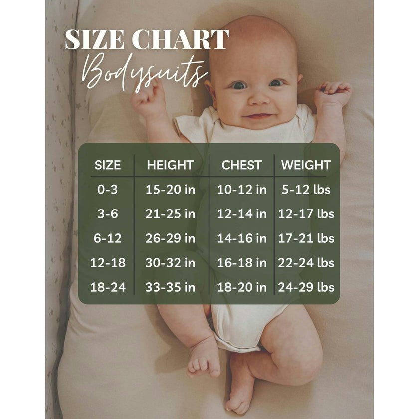 Santa's Favorite Elf Organic Baby Bodysuit Long Sleeve