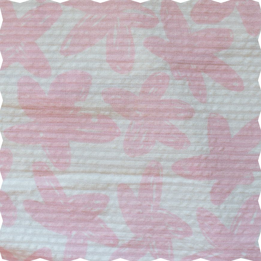 Girls Amy dress with Lace trim | Sunwashed Pink