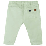 TARTINE ET CHOCOLAT Classic Mint Baby Trousers