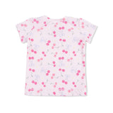 Sweet Bow Cherries - Loungewear Short Set