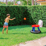 Giant Inflatable Floating Basketball