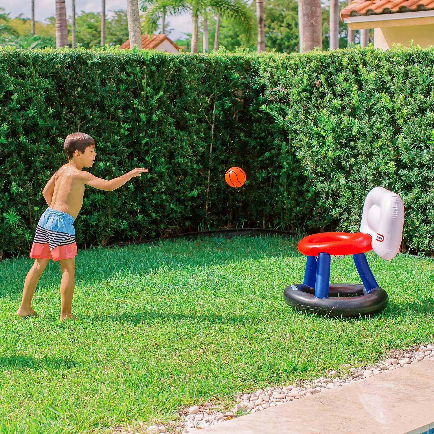 Giant Inflatable Floating Basketball