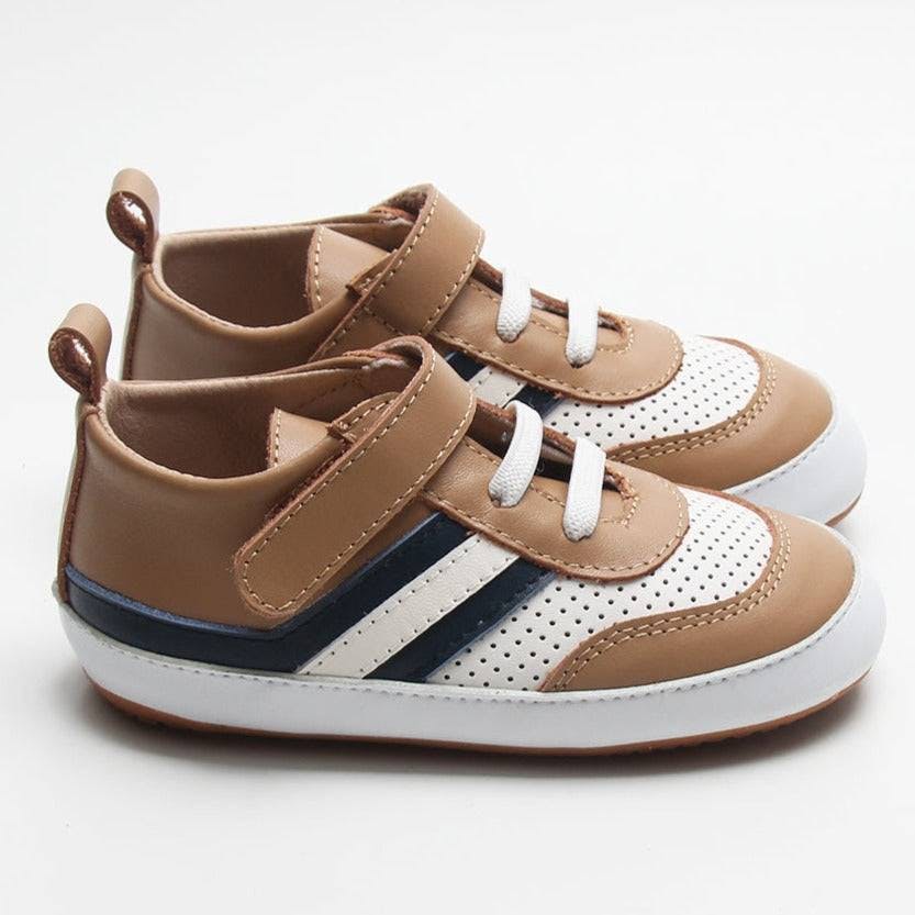 The Henry Low Top