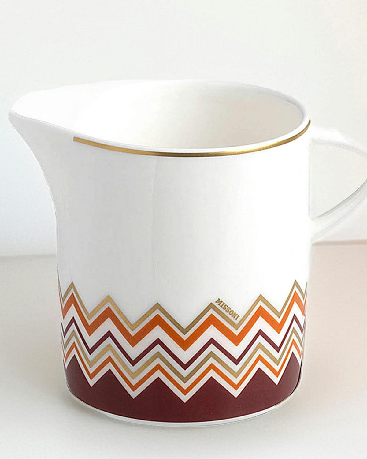 Creamer Iconic Multicolor Diam. 3.5