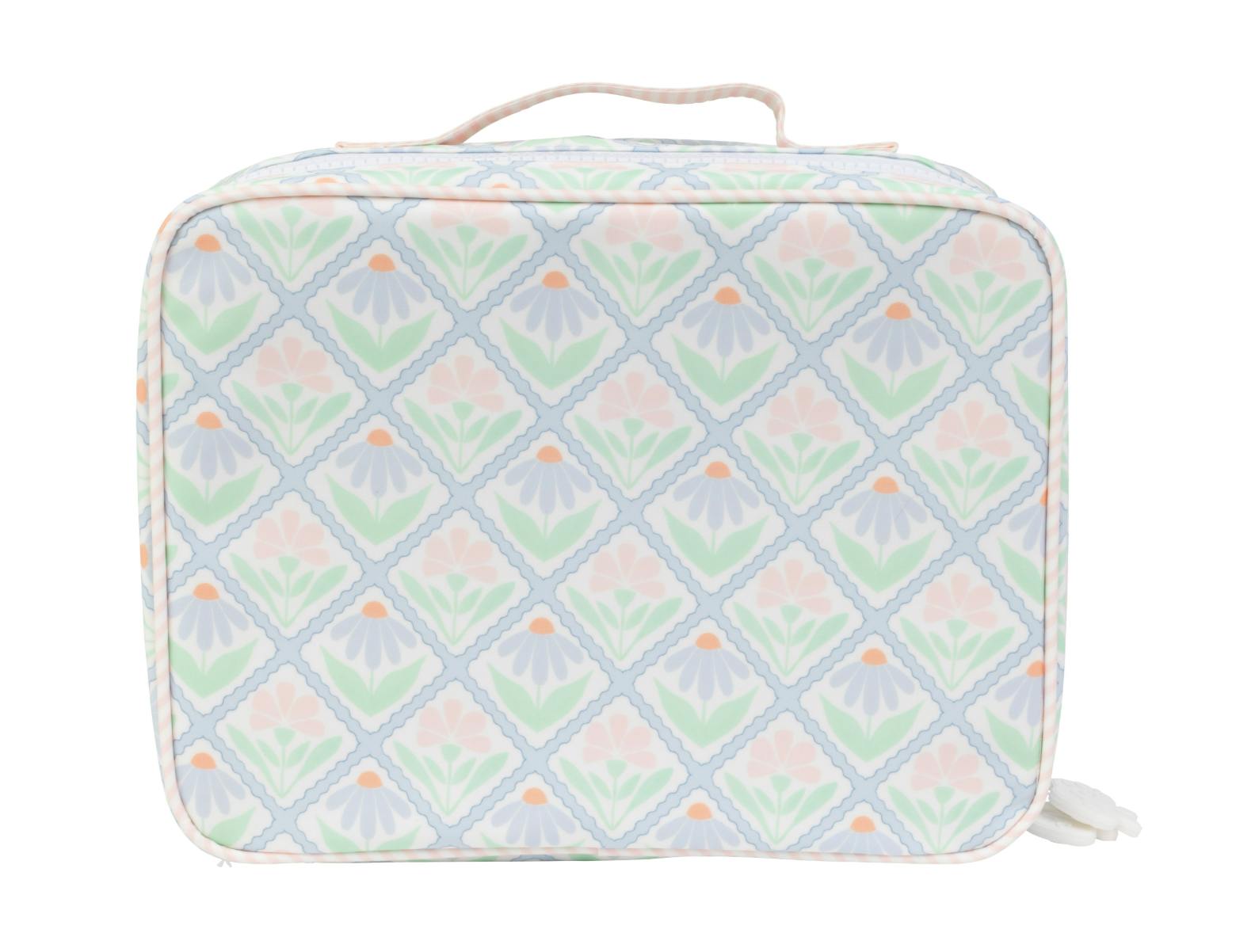 The Lunchbox in Pastel Floral