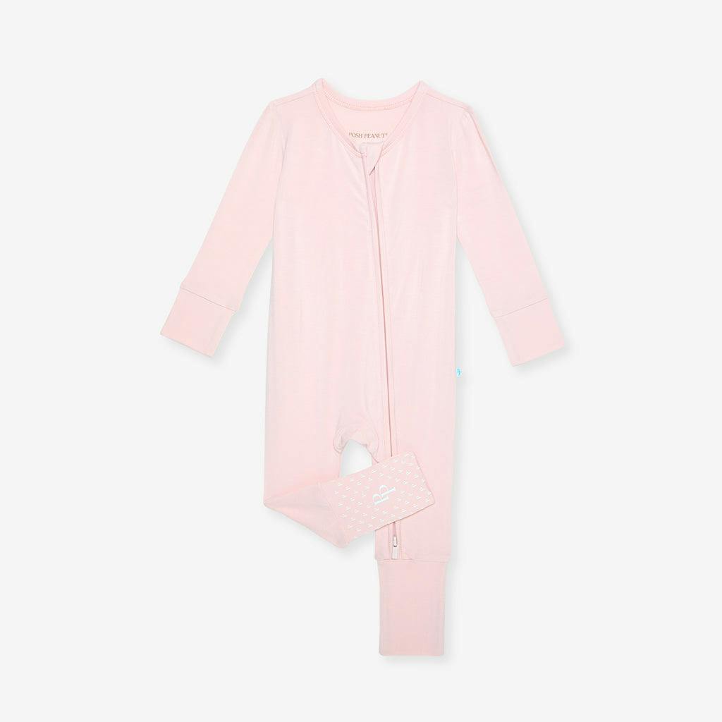 Sweet Pink Convertible One Piece