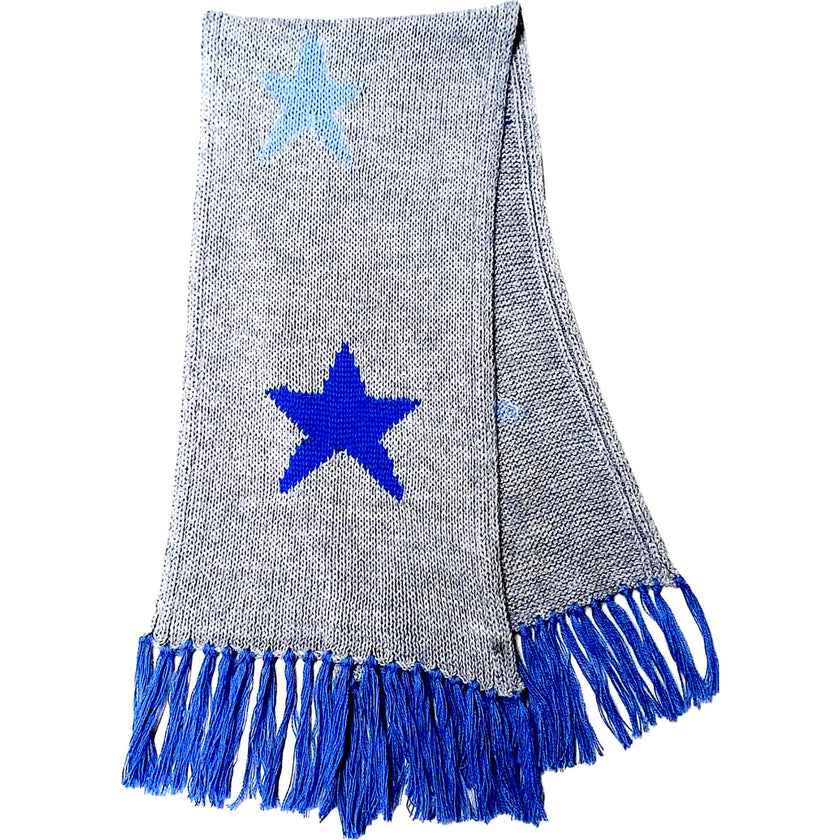 Hand-Made Star Scarf