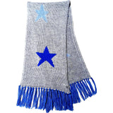Hand-Made Star Scarf